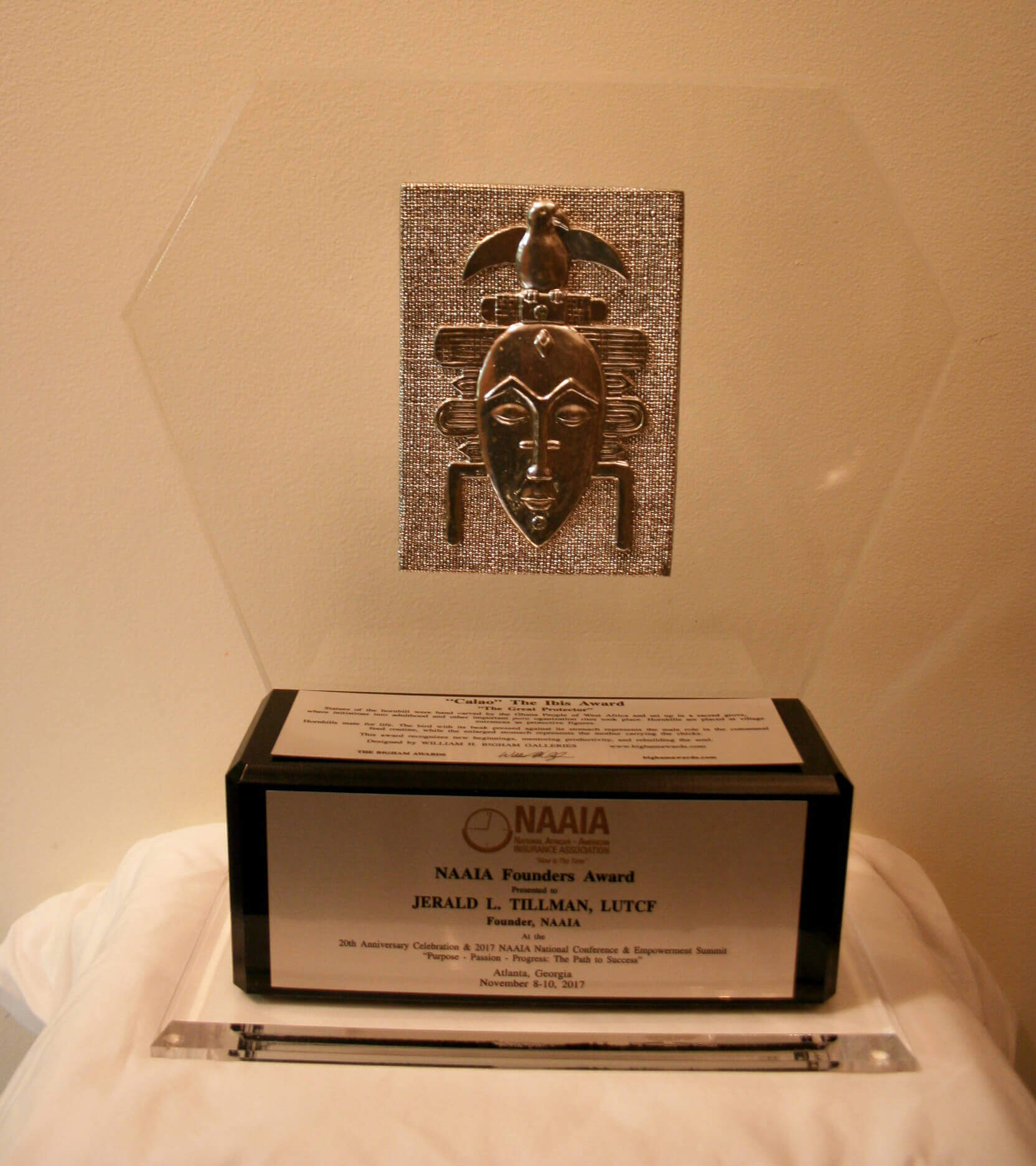Kpelie Mask Award